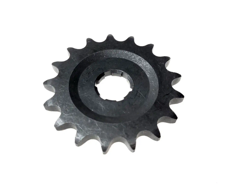 Zębatka zdawcza 17z 530H quad Kayo AU200 - ciągnik T3B