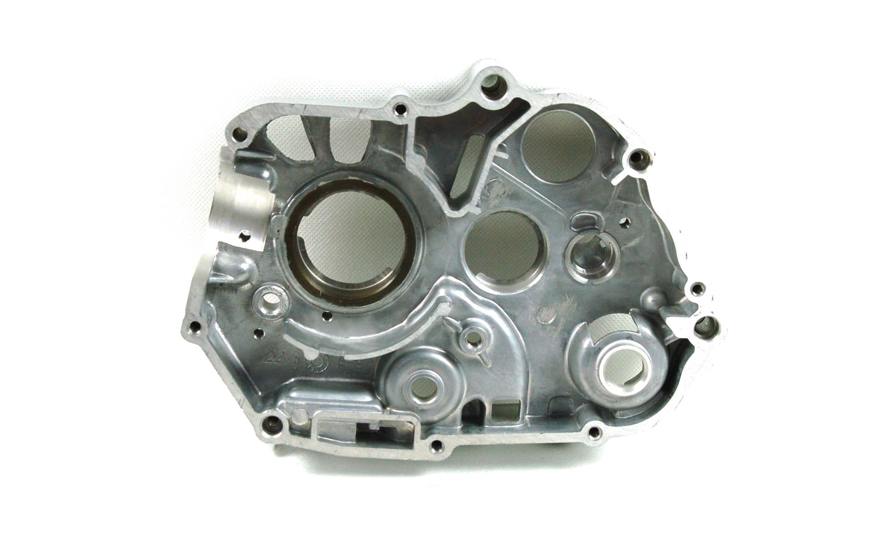 Karter silnika prawy motoroweru Barton Fighter 2 3