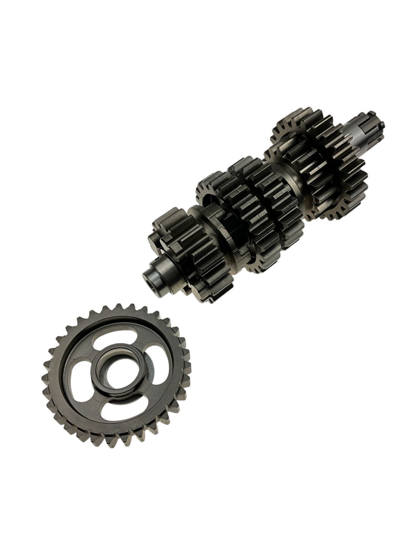 Wałek zdawczy skrzyni biegów ZS300 dirtbike Kayo K5 300 Enduro