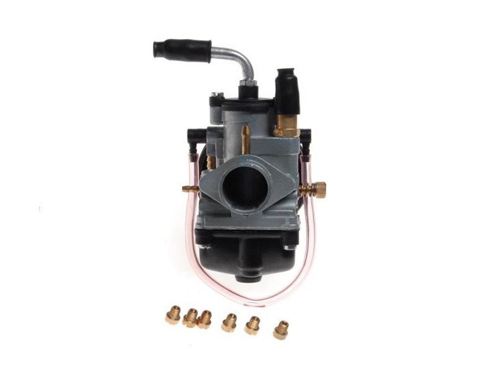 Gaźnik 2t 21mm ssanie linkę yamaha minarelli am6