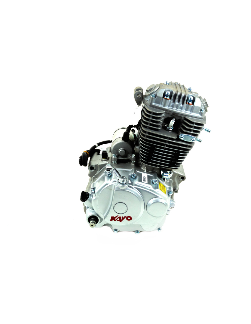 Silnik 250-69 dirtbike Kayo T2 Enduro oryginalny