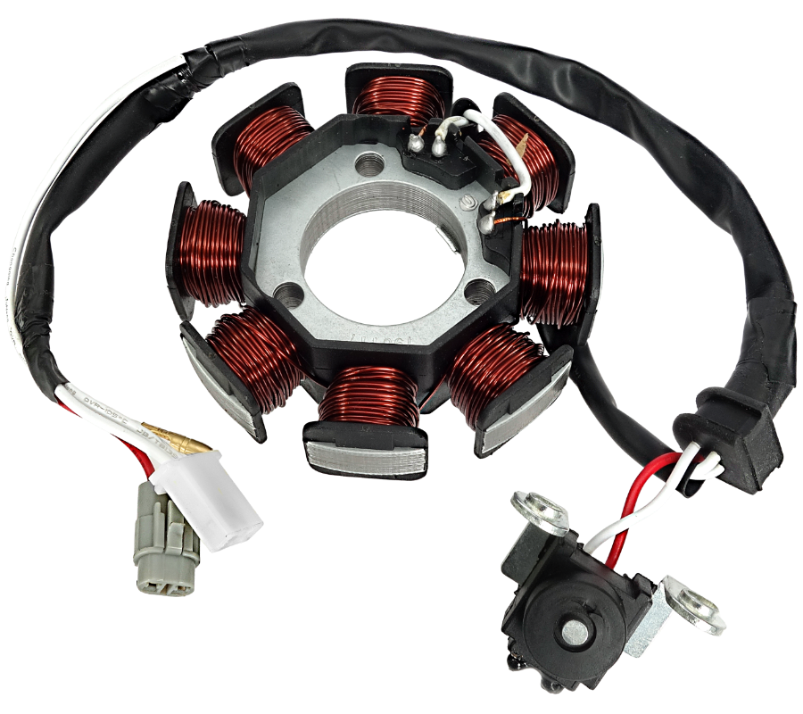 Iskrownik do motocykla Barton Travel 125