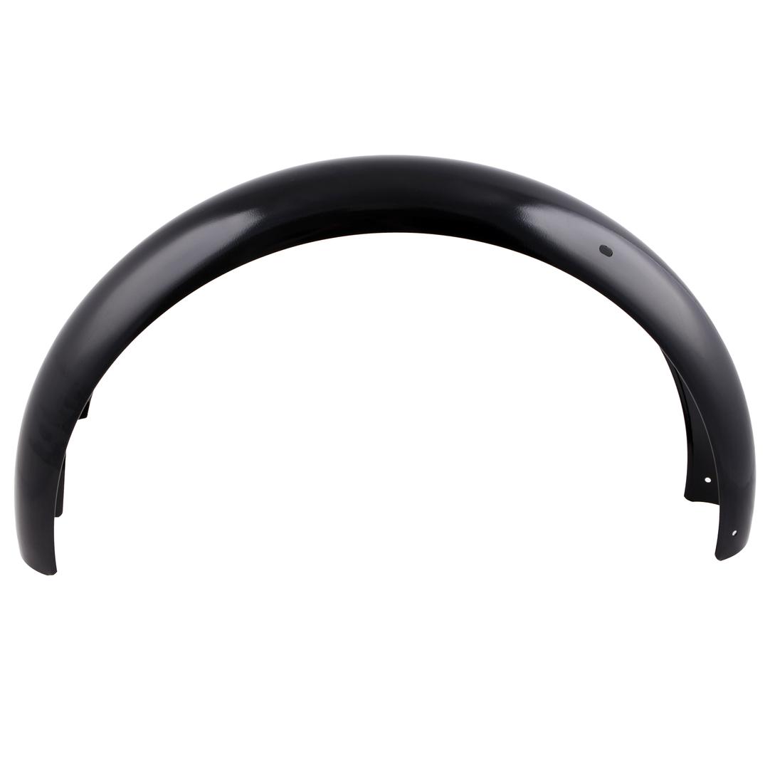 Błotnik tył czarny lakier Simson wzór DDR DPR Classic