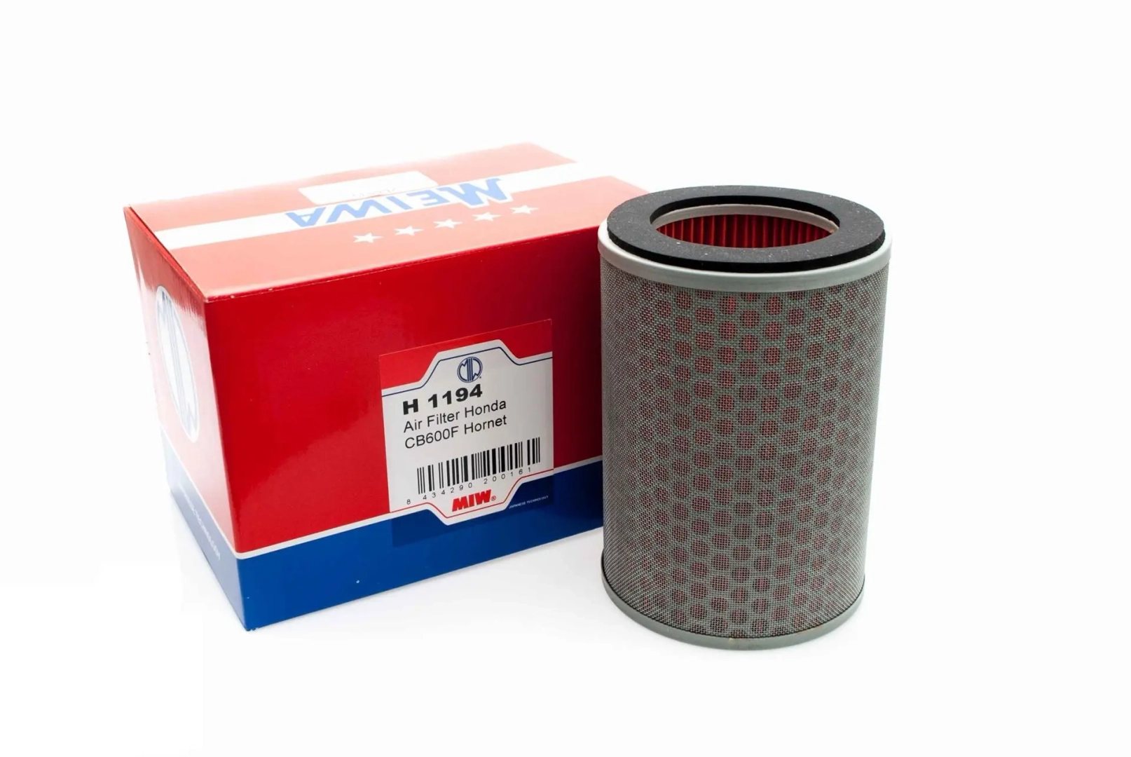 Meiwa filtr powietrza Honda CBF 500 600 CB 600
