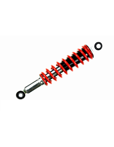 Amortyzator przedni czerwony Kayo AU200 - ciągnik T3B