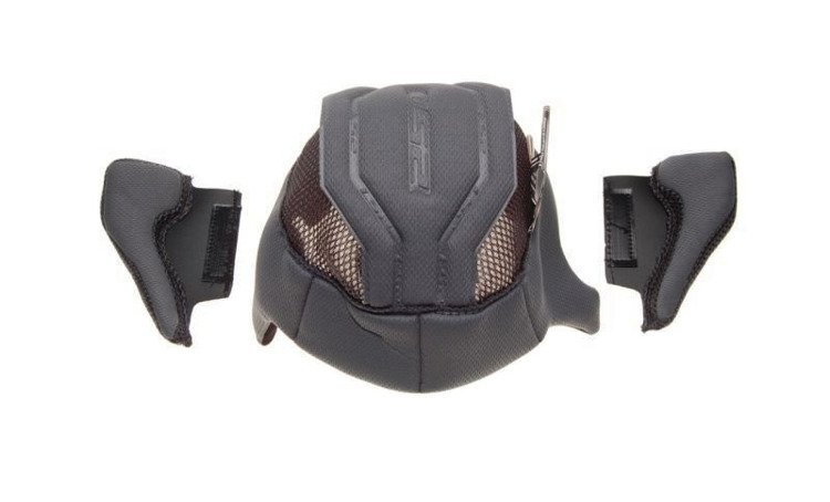 Wyściółka wnętrze gąbka kasku of560 rozmiar L