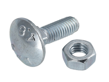 Śruba czujnika luzu + nakrętka Simson S51 S53 S70 S83 SR50 SR80 KR51 SD50 MZA