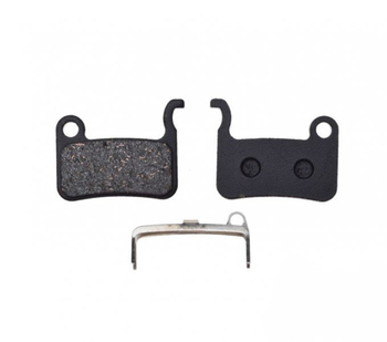 Klocki hamulcowe rowerowe tarczowe półmetaliczne Shimano Deore LX Joyor Y6S