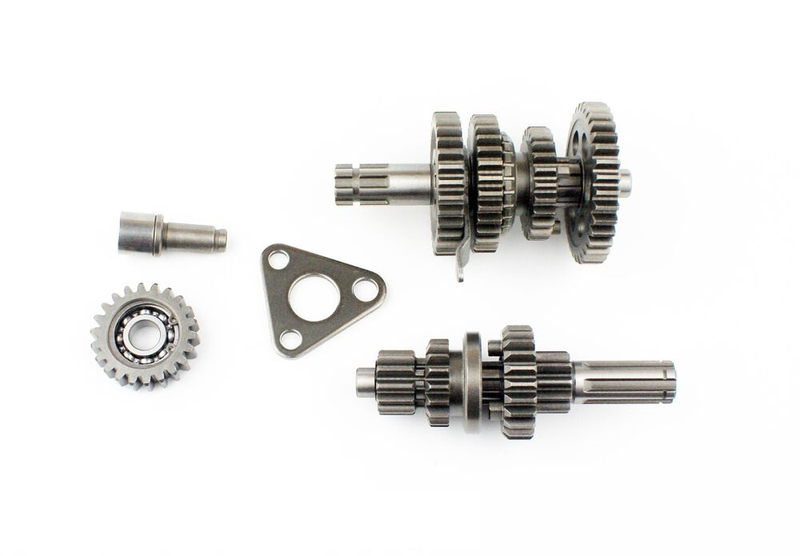 Skrzynia biegów quad atv 70 90 110 125 Router XL XM XS Zipp Kid