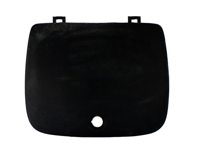 Klapka schowka czarna BT49QT-7 Żbik