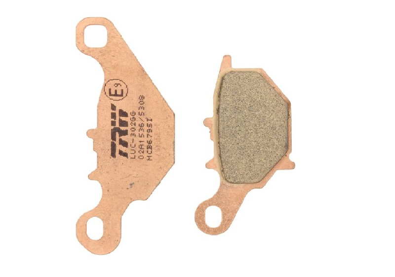 TRW klocki hamulcowe KH230 KAWASAKI KLX KMX 125