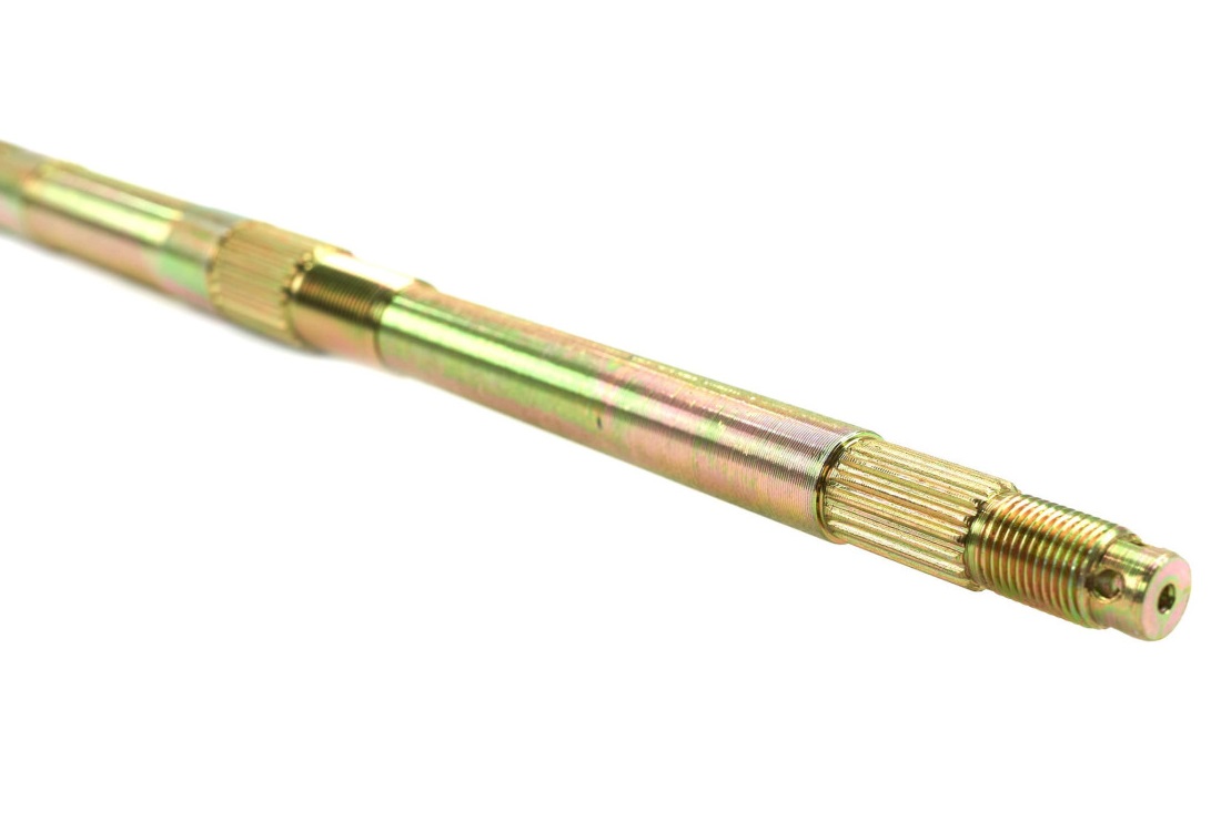 Ośka koła tylnego quad Kayo AY70