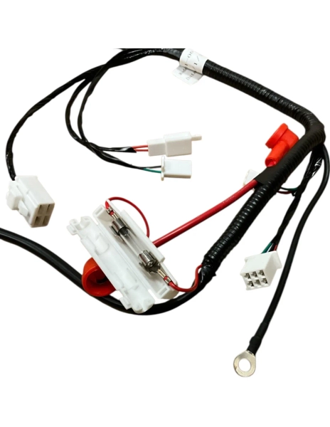 Wiązka przewodów pitbike MRF 120 TTR E-Start