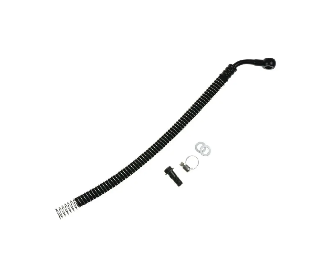 Przewód chłodnicy A quad Kayo A150 AU150 CVT