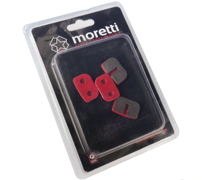 Klocki hamulcowe do Pocket Bike Mini Cross Atv 