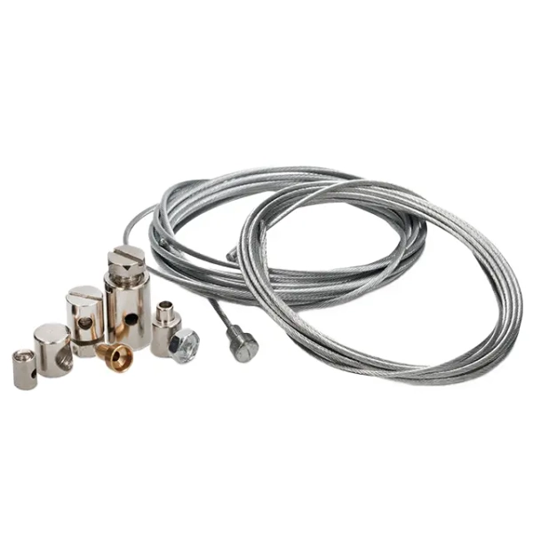 Zestaw naprawczy linki gazu / sprzęgła 8 części Allpro