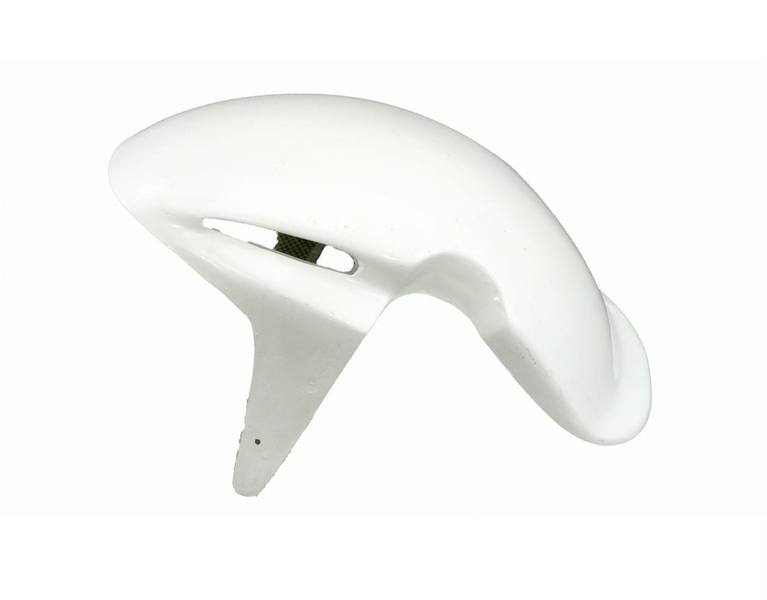 Przedni błotnik biały Kayo Mini GP 150 oryginalny