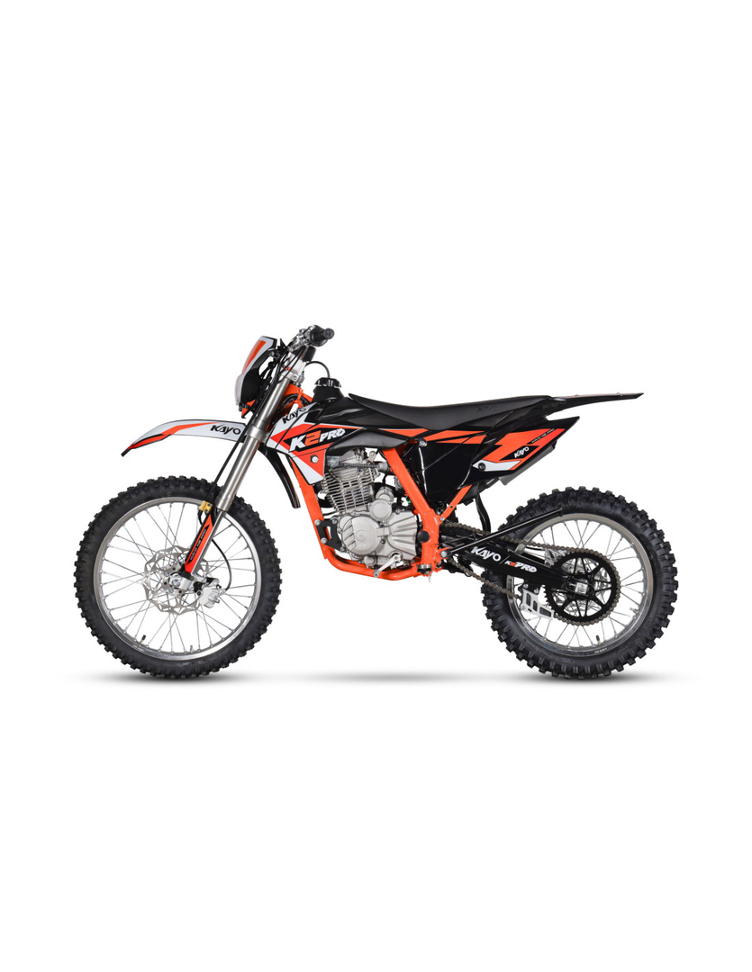 Dirt Bike KAYO K2 250 Pro Enduro Cross 250 Kayo Pro 250