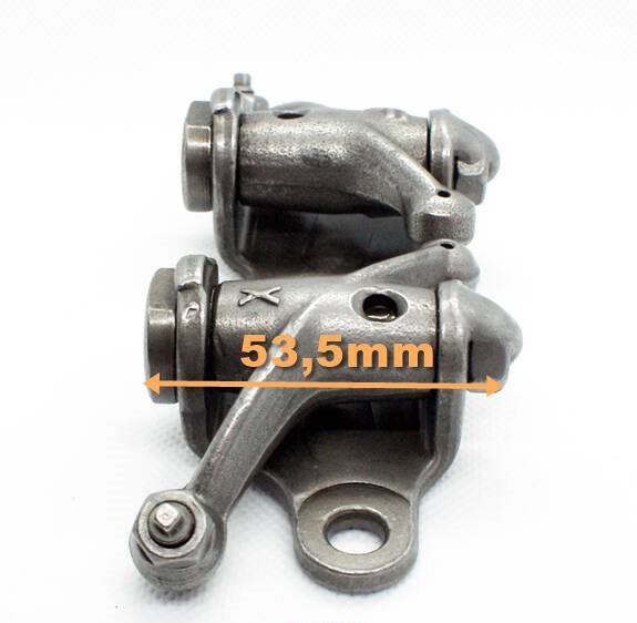 Klawiatura z dźwigniami zaworów Quad Atv 200