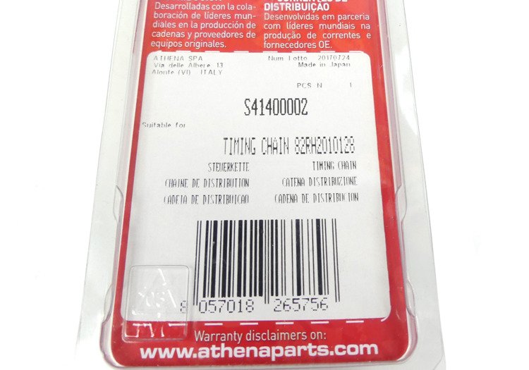 Athena łańcuszek rozrządu suzuki drz 400 gas gas