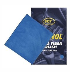Mannol microfiber polish microfibra do polerowania