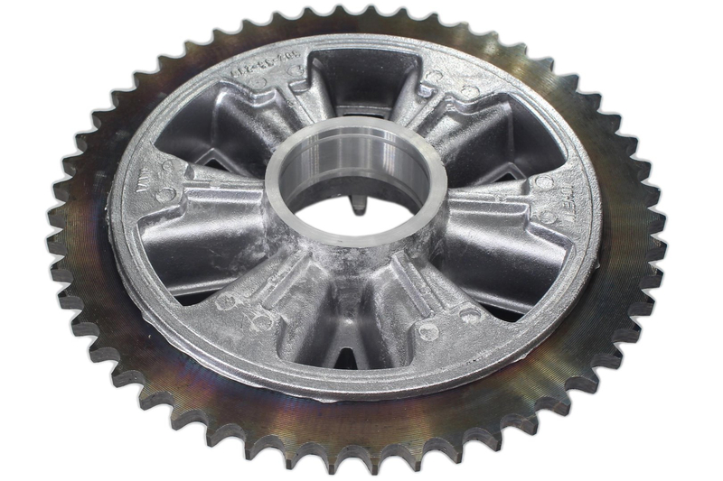 Zębatka tył 52z Jawa TS350 CZ350 CZ175