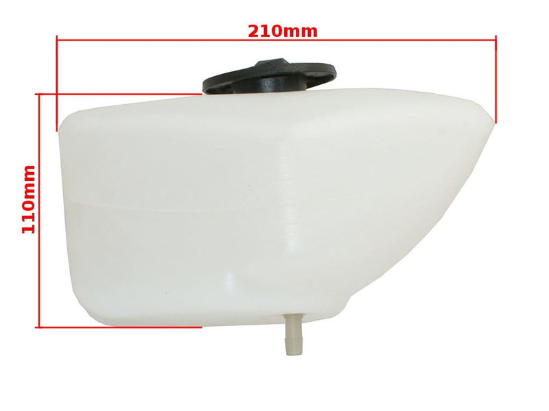 Zbiornik paliwa pocket mini bike mini cross