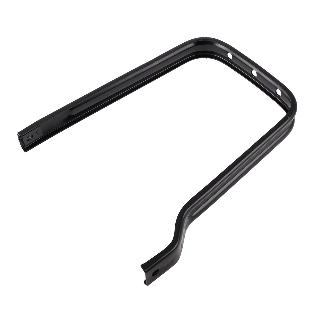 Uchwyt błotnika tył czarny Simson SR50 DPR Classic