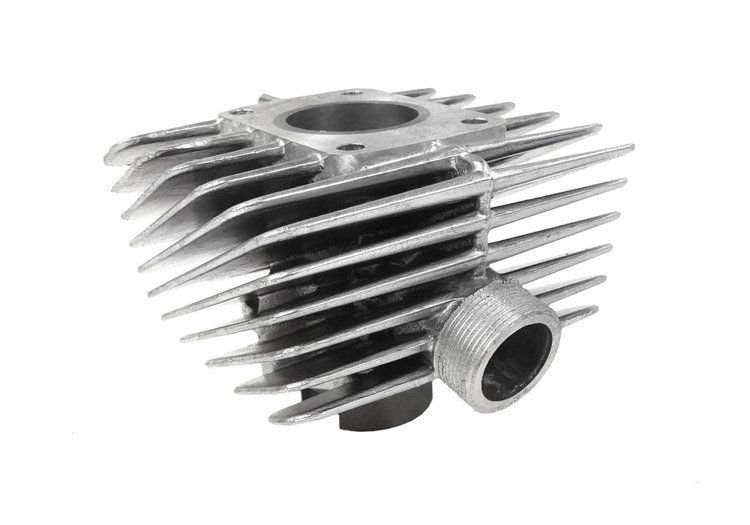 Cylinder 60 40mm tuning Romet Komar Ogar Motorynka