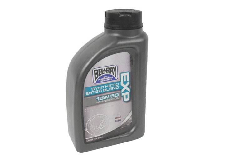 Olej bel-ray exp 4t 15w50 półsyntetyczny 1l