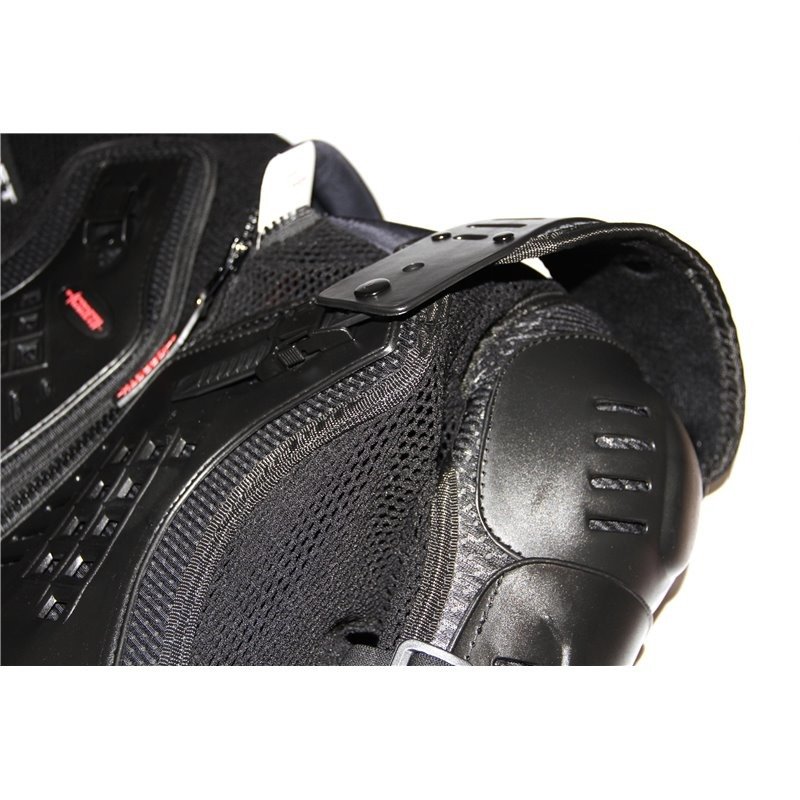 Gareth Zbroja Buzer Scorpion osłona klatki piersiowej odpinane ochranaicze