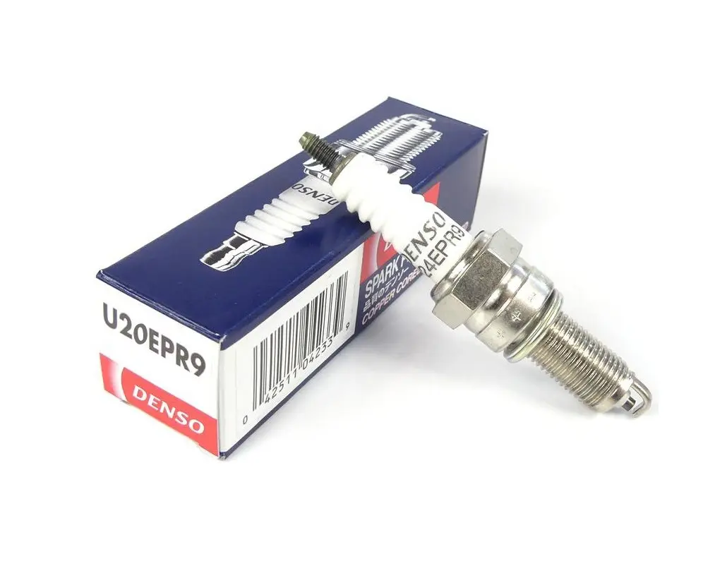 Denso świeca zapłonowa U20EPR9 (CPR6EA9, CPR6EA-9S) Honda ANF CRF Suzuki VL