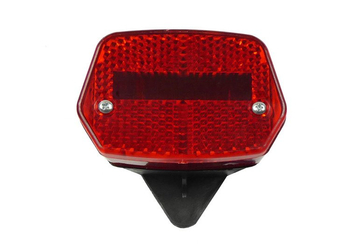 Lampa tył czerwona 5w motorynka romet