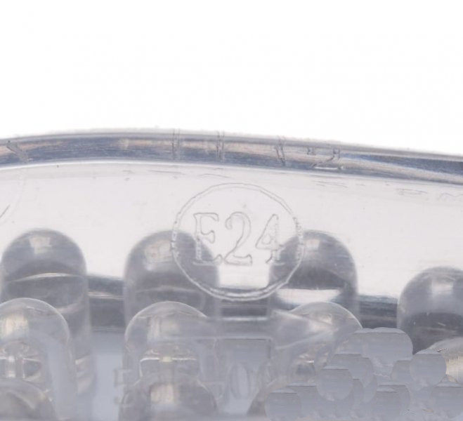 Kierunkowskazy przód przednie komplet Junak 126