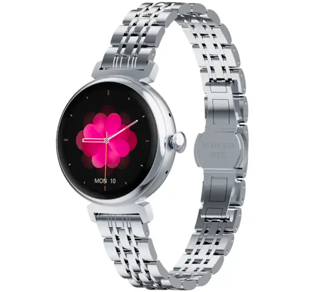 Smartwatch zegarek Rubicon damski RNCF21 tryby sportowe SMS krokomierz puls