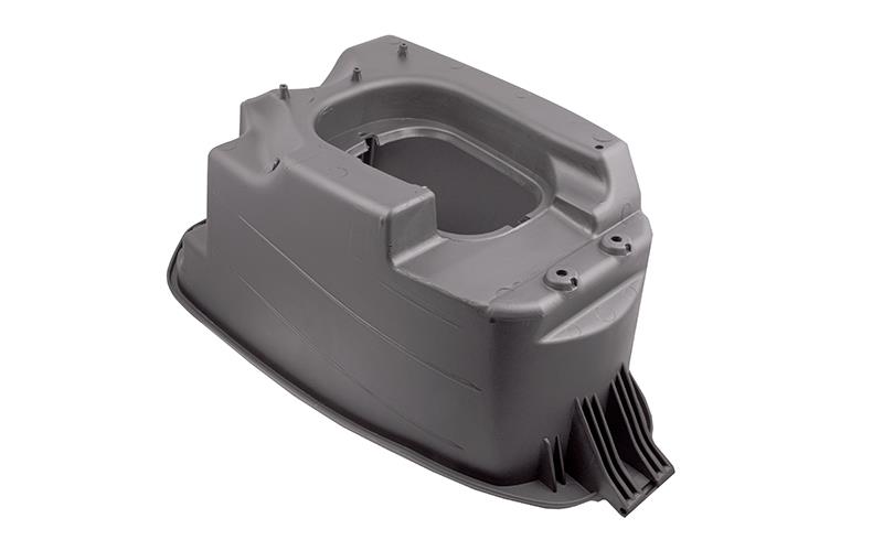 Obudowa schowka do skutera Barton Primo