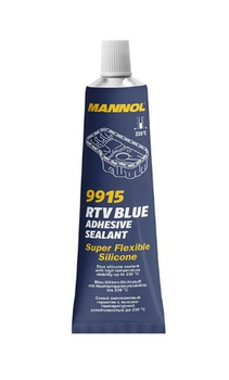 Mannol Gasket Maker silikon uszczelniający niebieski 85g