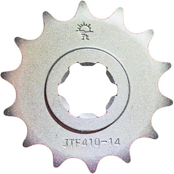 JT zębatka przód 14z 428 Suzuki GZ GN 125 Hyosung