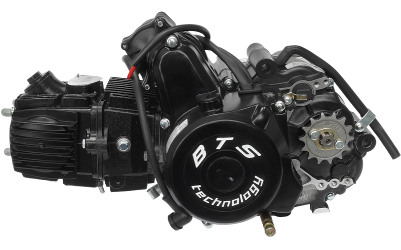 Silnik Quad ATV 110 1+1 BTS