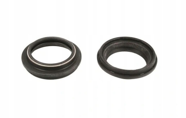 Uszczelniacze zawieszenia przód pyłowe 41x53,5x12mm Psychic