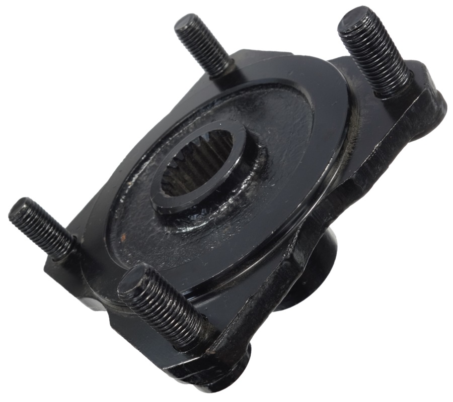 Piasta koła przedniego zewnętrzna do Quad ATV Mikilon