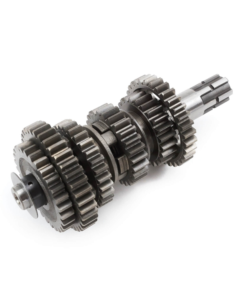 Wałek pośredni skrzyni biegów dirtbike 250-69 Kayo T2 Enduro