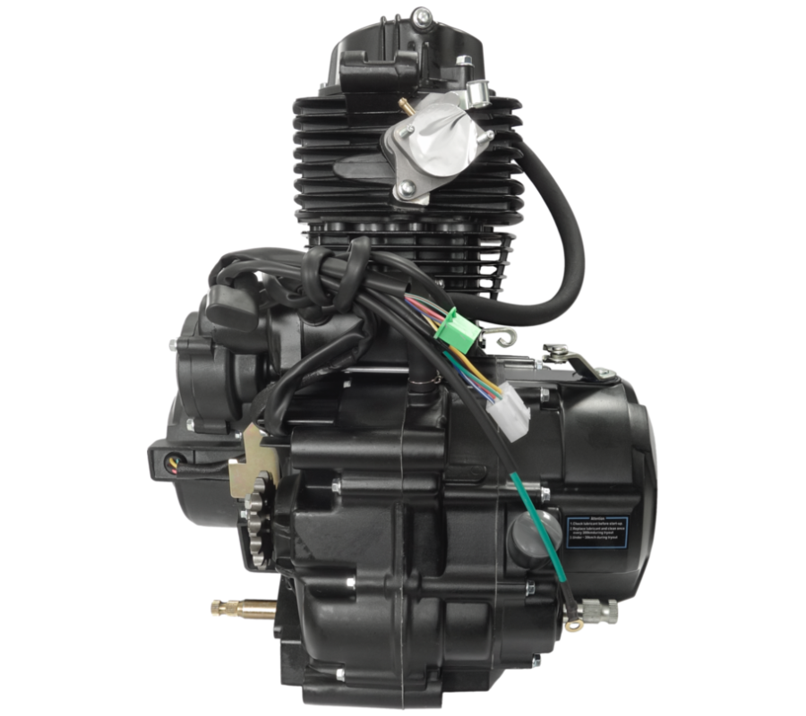 Silnik pionowy 167FMM 250cc 4T 5-biegowy manual