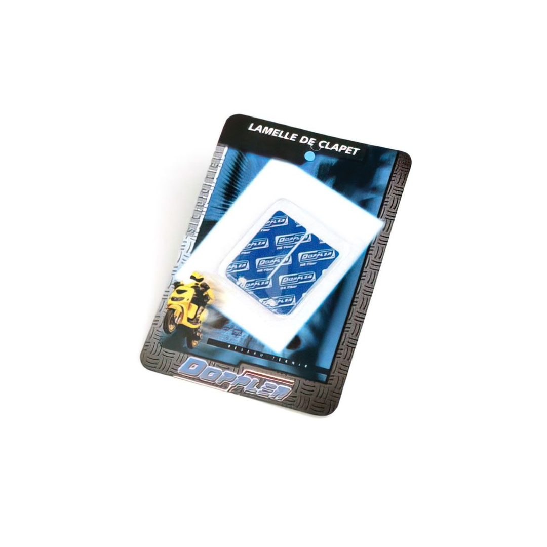 Doppler płytki zaworu membranowego ER2 typ 2 Derbi D50B0 EBS050