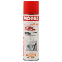 Motul throttle body clean professional 500ml