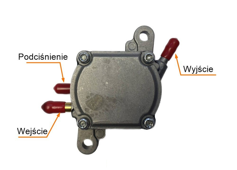 Pompa paliwa Honda SJ Keeway Flash Kymco Dink Piaggio Hexagon SYM Jet