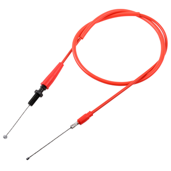 Linka gazu rollgaz V2 czerwona 123cm Racing Force