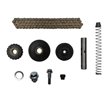 Rozrząd kompletny łańcuszek 90 ogniw cross pitbike YX140 MRF 140