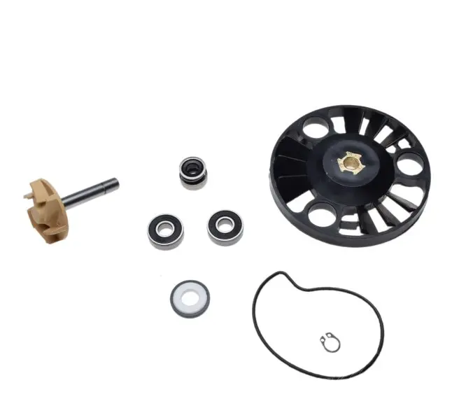 Zestaw naprawczy pompy cieczy Gilera DNA Runner Piaggio Beverly RST Vespa