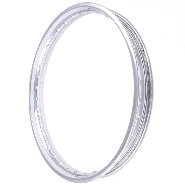 Obręcz koła stalowa chrom 1,40x17 Romet Chart